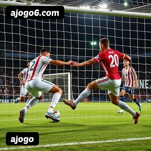 App Mobile ajogo - Jogue em Qualquer Lugar no Seu Smartphone